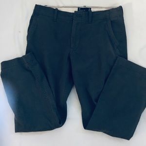 American Eagle sage slacks